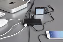 Sitecom: neue USB-Hubs mit bis zu sieben Ports