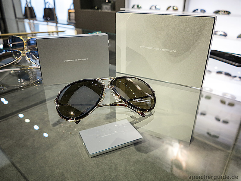 Lacie »Porsche Design«-Festplatten-Serie (Foto: speicherguide.de)