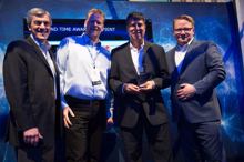 TIM erhält erneut »Partner Service Quality Award« von EMC