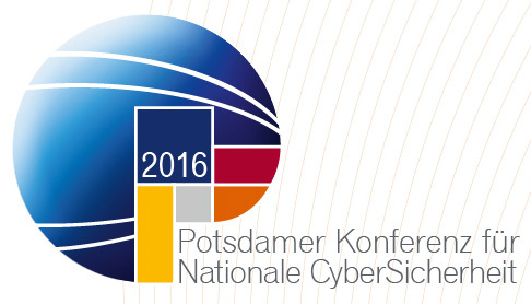 Potsdamer Konferenz für Nationale CyberSicherheit am Hasso-Plattner-Institut am 1.-2. Juni 2016