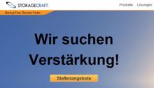 Storagecraft ist jetzt positioniert für Wachstum in EMEA