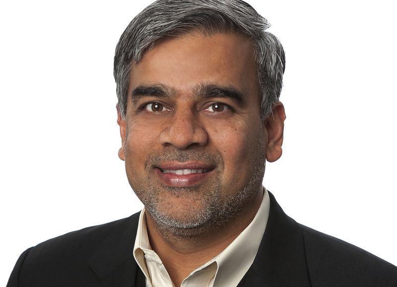 Suresh Vasudevan, CEO, Nimble Storage