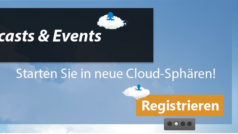 Eingang zum Ingram Micro Cloud Marketplace (Bild: Ingram Micro)