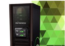 »InfiniBox R4«: Neue & schnelle Funktionen für High-End-Speicher