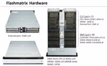 Toshiba: neue Flashmatrix-Speichertechnologie für Big Data