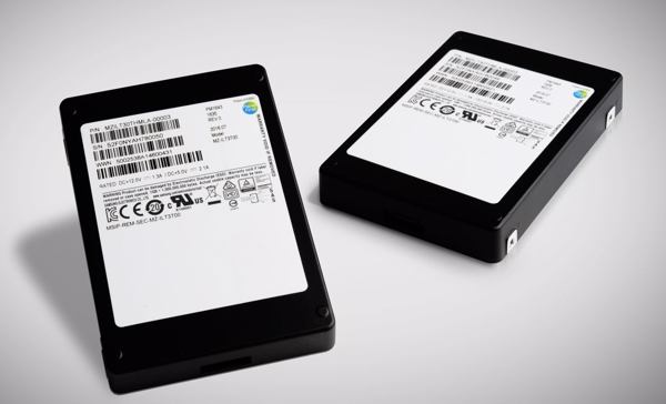 Kommt 2017: 2,5-Zoll-SSD mit 32 TByte (Bild: Samsung)