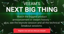 Veeam kümmert sich mit neuer Plattform um die Hybrid-Cloud