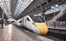 Hitachi betreibt in England den »Train-as-a-Service«