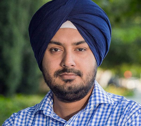 Jaspreet Singh, CEO, Druva