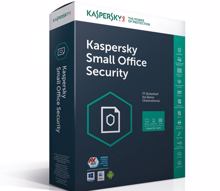 Kaspersky Small Office Security schützt vor allem kleine Firmen