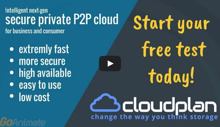 Cloudplan erweitert P2P-Sync & Share-Lösung um Server-Version