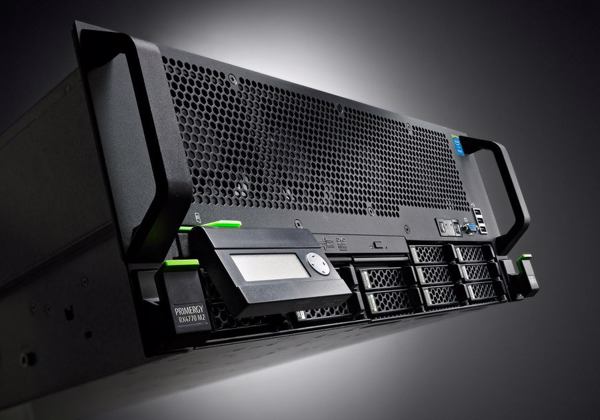 Primergy-Server sind die Basis der neuen Lösung »PRIMEFLEX for VMware Cloud Foundation« (Bild: Fujitsu)