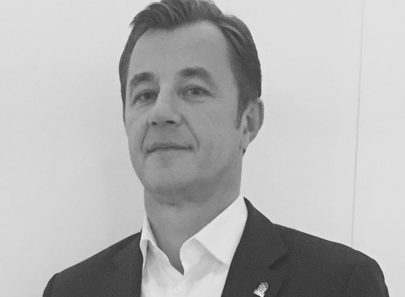 Peter Kocur, Country Manager DACH, Scality