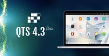 Qnap: NAS-Firmware-Update »QTS 4.3« mit neuen Multimedia-Apps