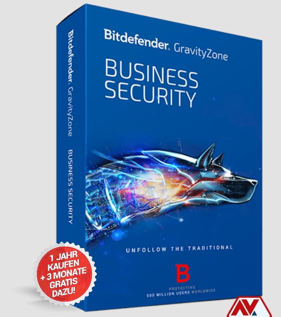 »GravityZone« gilt als eine der führenden Endpoint-Protection-Lösungen für Unternehmen auf dem IT-Security-Markt (Bild: Bitdefender)