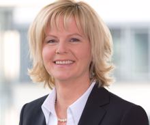 Annette Maier rückt bei Vmware zum Vice President Germany auf