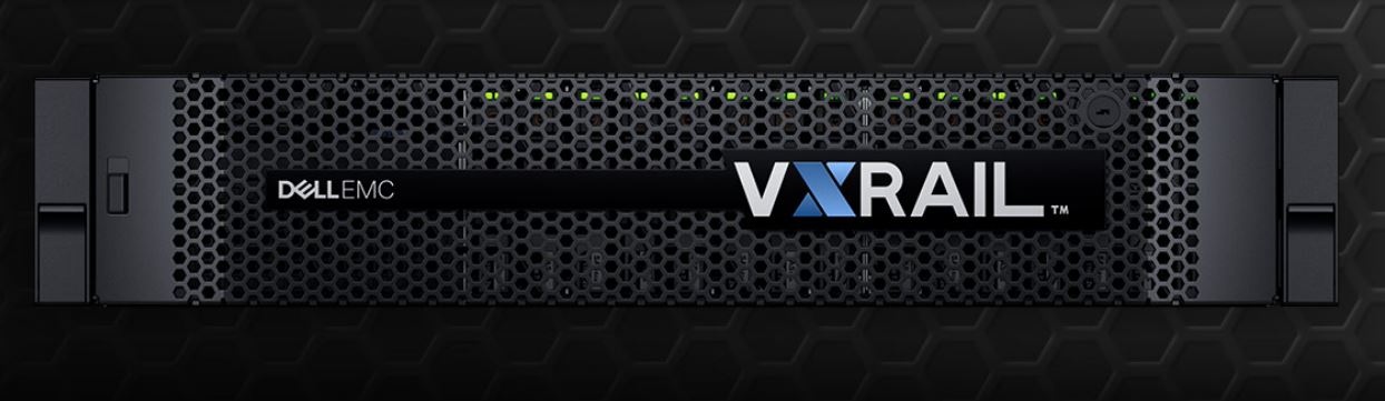 Hyperkonvergente VxRail-Appliances sind jetzt mit der Dell EMC Enterprise-Hybrid-Cloud (EHC) erhältlich (Bild: Dell EMC)