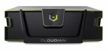 Cloudian bringt 4U hohe Objektspeicher-Appliance mit 700 TByte