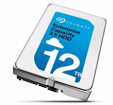 Seagate adressiert mit neuer 12-TByte-Harddisk Hyperscale-Kunden