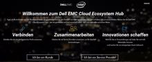 Dell EMC startet mit Cloud Ecosystem Hub einen Cloud-Marktplatz