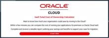 Cloud-»TCO Calculator« von Oracle berechnet Einsparpotenziale