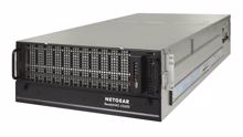 Netgear adressiert bis zu 1,32 PByte in 132-bay-NAS-Lösung