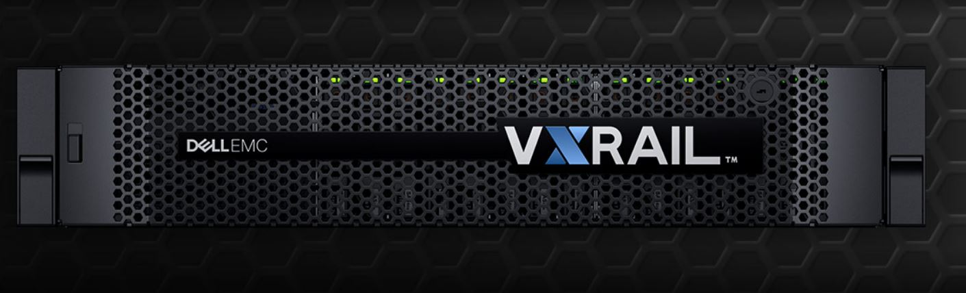 Neue VxRail-Hyperkonvergenz-Appliance basiert auf Vmware vSAN 6.6 (Bild: Dell EMC)