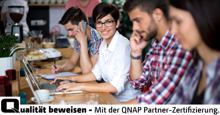 Qnap-Channel kann sich in fünf Städten zertifizieren lassen