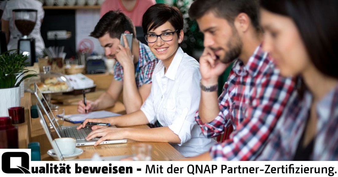 NAS-Spezialist Qnap will seinen Partnern für Zertifizierung und Training örtlich entgegenkommen (Bild: Qnap)