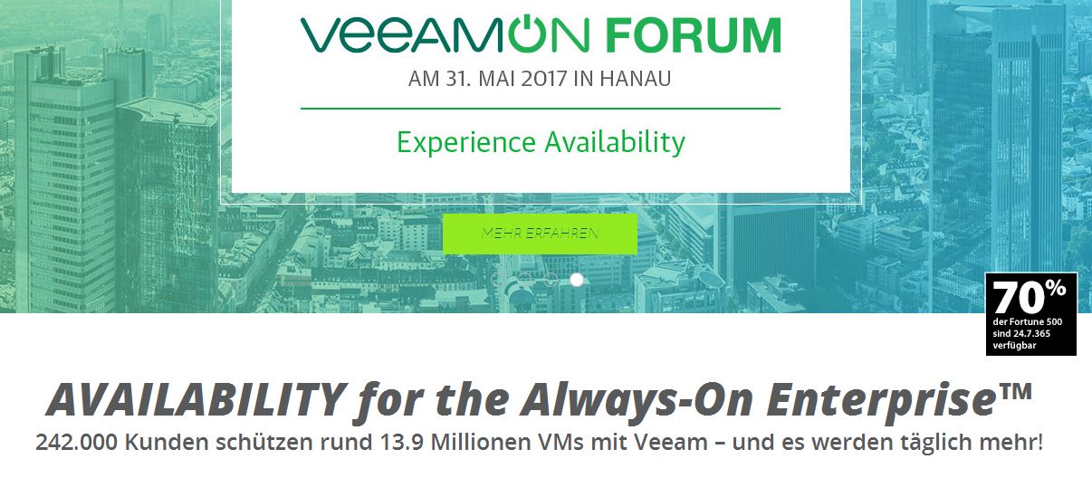 (Bild: Veeam)