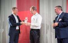 Concat erhält Fujitsu-Award für beispielhafte SAN-Konsolidierung