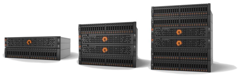 All-Flash-Systeme vom Type »FlashArray« werden beim The Boston Globe eingesetzt (Bild: Pure Storage)