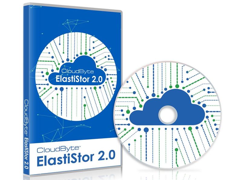 Software-defined-Storage-Lösung »ElastiStor 2.0« jetzt auch in der DACH-Region verfügbar (Bild: Cloudbyte)