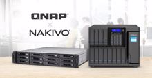 Qnap und Nakivo schnüren All-in-One-Lösung für »VM Backup«