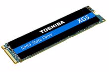 Toshiba bringt NVMe-SSDs mit 64-Layer-3D-Flash-Technologie