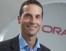 Kenneth Johansen steigt bei Oracle zum Deutschland-Chef auf