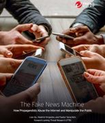 Trend Micro: Fake-News buchen – kostet nur eine Handvoll Rubel