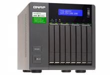 Qnap bringt NAS mit Thunderbolt-3-Schnittstelle und i7-Intel-CPU