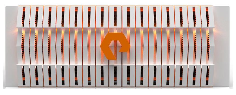 All-Flash-Datenplattform »FlashBlade« (Bild: Pure Storage)