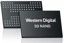 WD kündigt die weltweit ersten 96-Layer-3D-NAND-Flash-Chips an