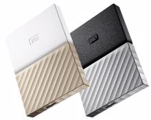 My Passport Ultra: Kompakte Designer-HDD von WD