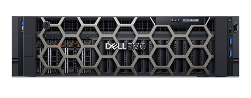 Dell EMC »PowerEdge R940« – 3U/4S-Plattform für extrem anspruchsvolle Workloads