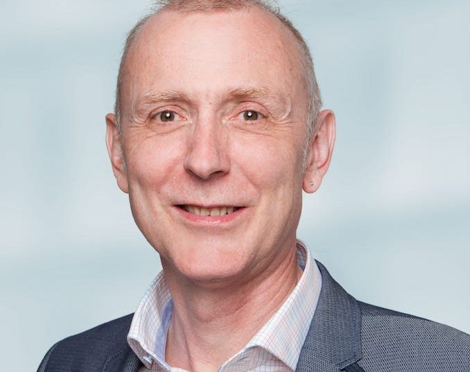 Marc Robischung, Senior Partner Executive, Suse