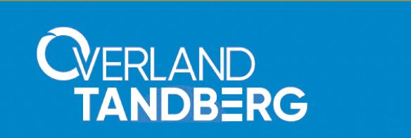 Das neue Logo der Marke Overland-Tandberg (Bild: Overland-Tandberg)