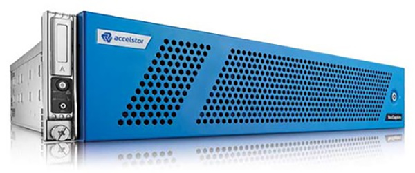 Accelstor »NeoSapphire P710« schafft bis zu 1 Mio. IOPS