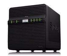 »DiskStation DS418j«: 4-Bay-Einstiegs-NAS von Synology