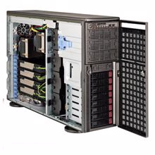 Geballte HPC-Rechenpower mit neuem Zealbox-Server von Starline