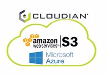 Cloudian kündigt Hypercloud-Software für Microsoft Azure an