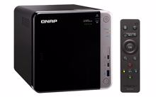 TS-453BT3: 4-Bay-NAS mit Thunderbolt 3 und 10GbE von Qnap