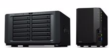 Synology kündigt Flashstation FS1018 und Diskstation DS218 an